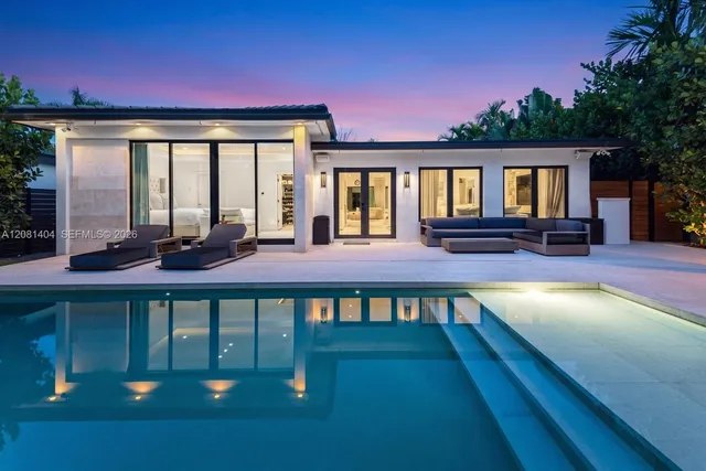 3-bedroom home at 771 Fairway Drive, Miami Beach