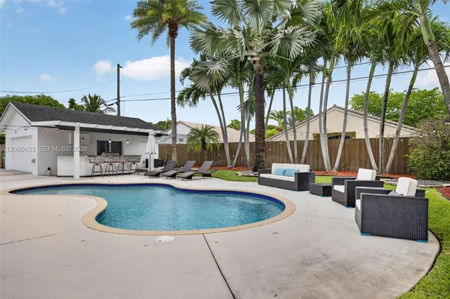 4-bedroom home at 18211 SW 95th Court, Palmetto Bay