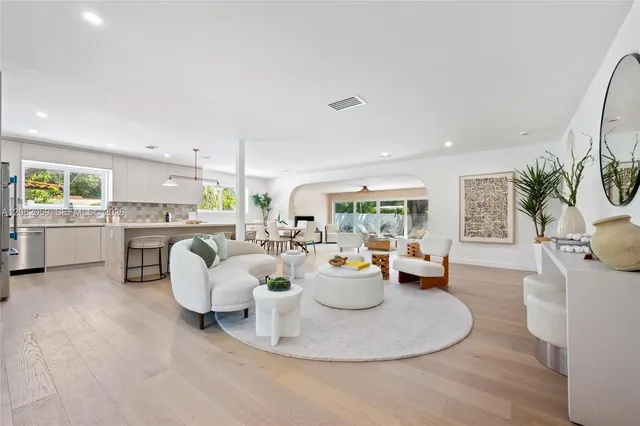 4-bedroom home at 10619 NE 10th Place, Miami Shores