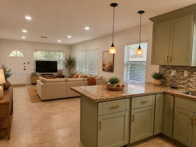 3-bedroom home at 1538 Jefferson Street, Hollywood