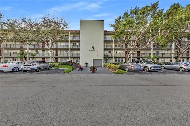 1-bedroom home at 13250 SW 7th Court #210L, Pembroke Pines