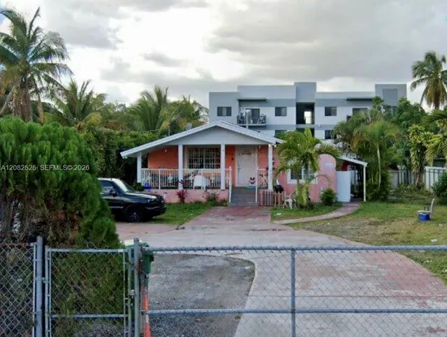 3-bedroom home at 2420 NW 23rd Court, Miami