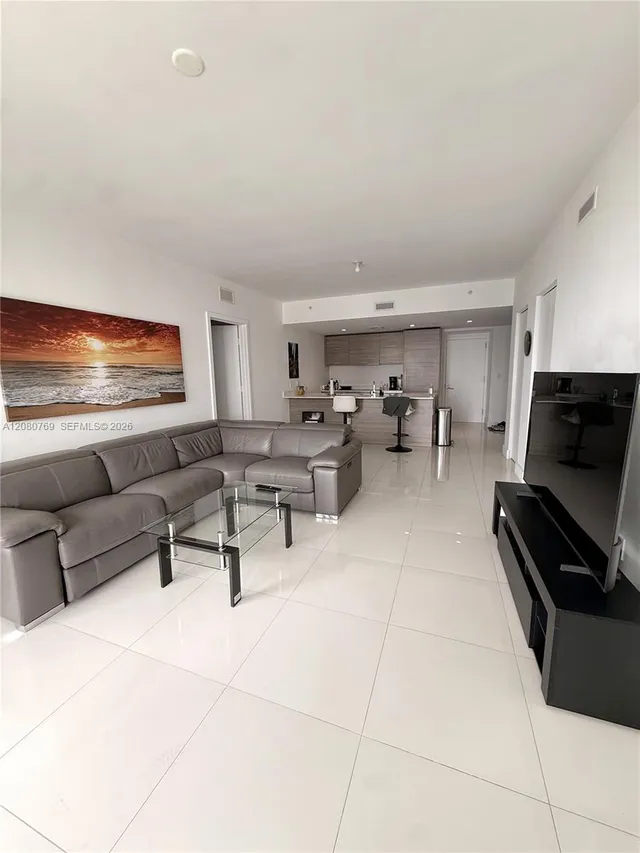 2-bedroom rental at 1300 S Miami Avenue #1702, Miami