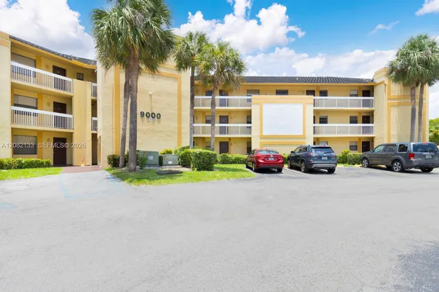 3-bedroom rental at 9022 NW 28th Drive #2-212, Coral Springs