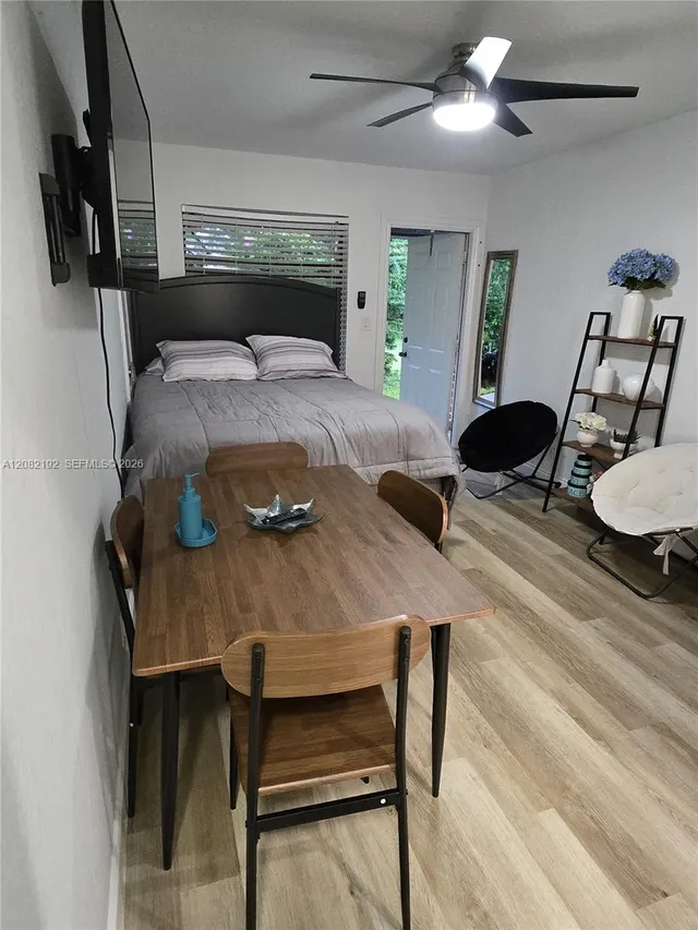 1-bedroom rental at 5600 NW 76th Place #B, Coconut Creek