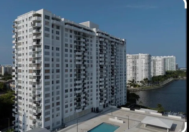 1-bedroom rental at 2750 NE 183rd Street #601, Aventura