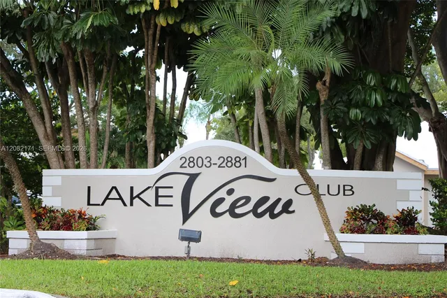 2-bedroom rental at 2890 N Oakland Forest Drive #204, Oakland Park