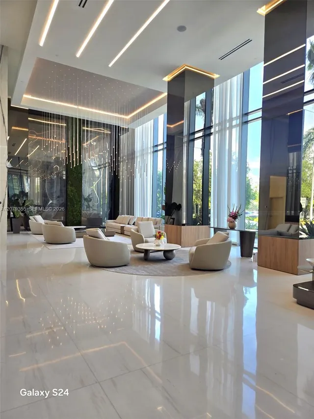 2-bedroom rental at 1170 E Hallandale Beach Boulevard #907, Hallandale Beach