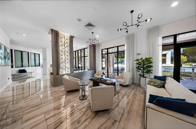 2-bedroom rental at 100 N Federal Highway #1123, Fort Lauderdale