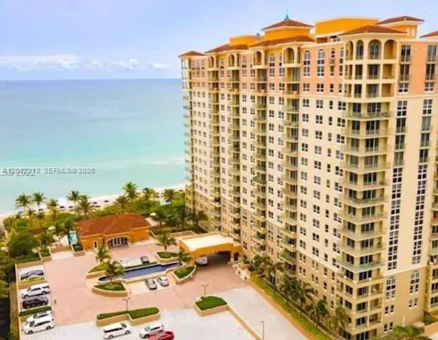 2-bedroom rental at 2080 S Ocean Drive #401, Hallandale Beach