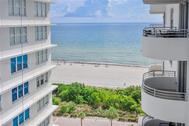 2-bedroom rental at 5555 Collins Avenue #14B, Miami Beach
