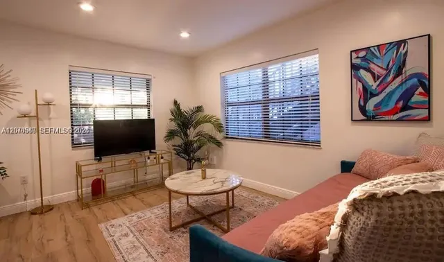 1-bedroom rental at 5911 SW 5th Terrace #A, Miami
