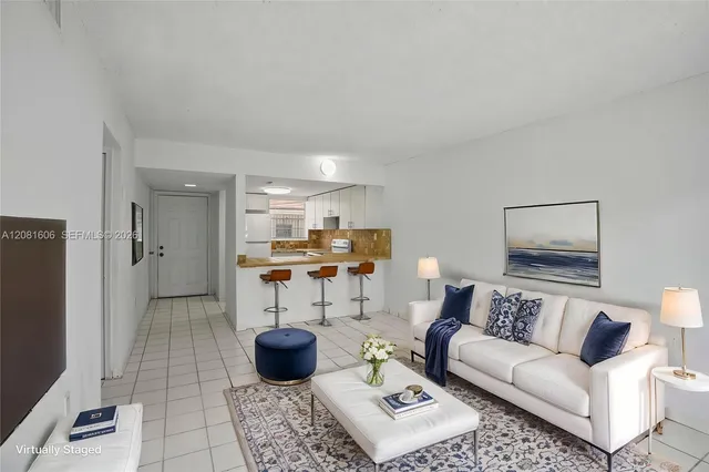 2-bedroom rental at 461 SW 7th Street #4, Miami