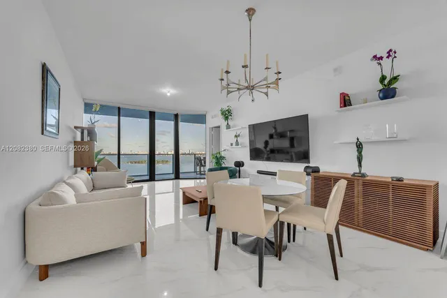 3-bedroom rental at 700 NE 24th Street #1405, Miami