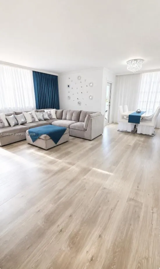 2-bedroom rental at 1301 NE Miami Gardens Drive #425W, Miami