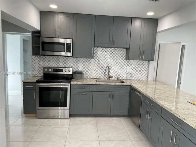3-bedroom rental at 8640 SW 125th Terrace #0, Miami