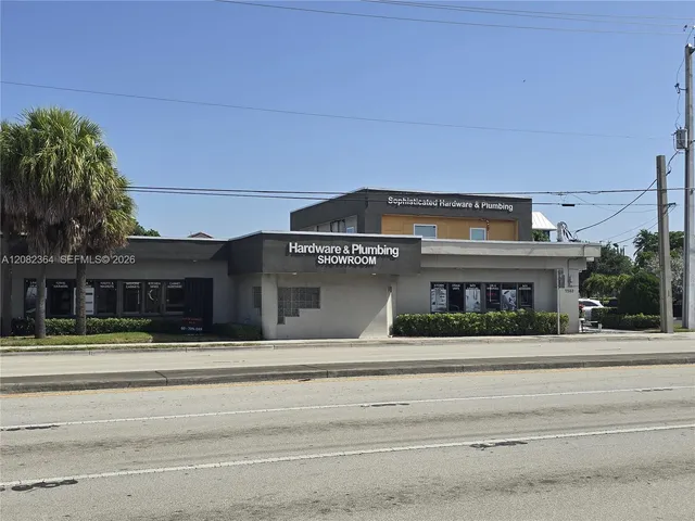 Commercial at 1583 E Oakland Park Boulevard, Oakland Park