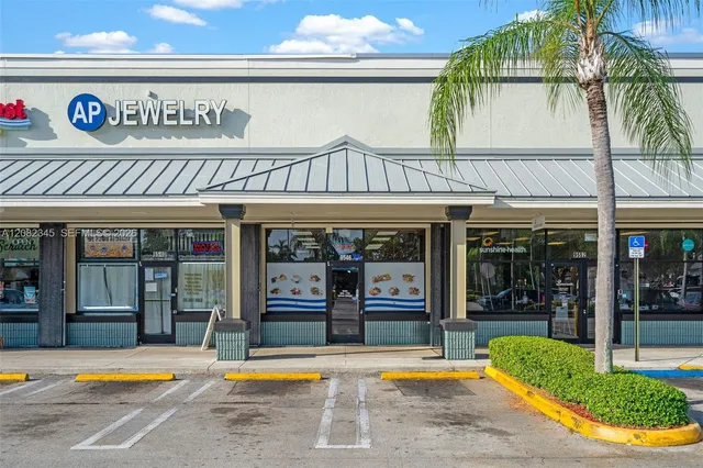 Commercial at 9510 SW 160th Street, Miami