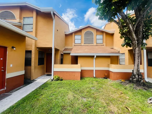 1-bedroom home at 2491 NW 56th Avenue #103, Lauderhill