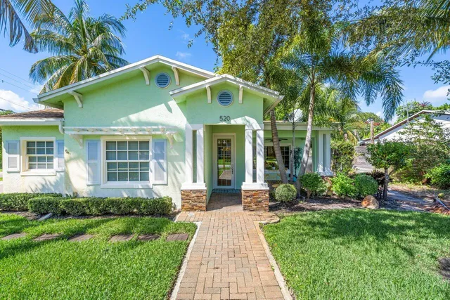 3-bedroom home at 520 NE 3RD Avenue, Delray Beach