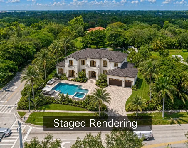 Land at 7701 SW 120TH Street, Pinecrest