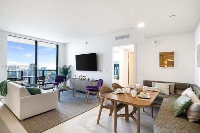 2-bedroom home at 159 NE 6th Street #4305, Miami