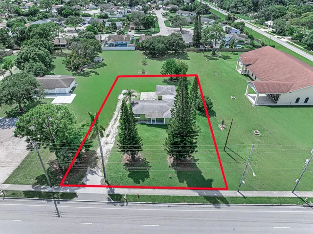 Commercial at 3565 S Jog Road E, Greenacres