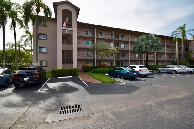 2-bedroom home at 1650 SW 124th Terrace #102D, Pembroke Pines
