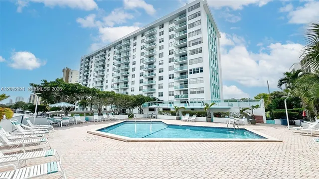 3-bedroom home at 2841 NE 163rd Street #402, North Miami Beach