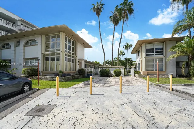2-bedroom rental at 9770 E Bay Harbor Drive #6S, Bay Harbor Islands