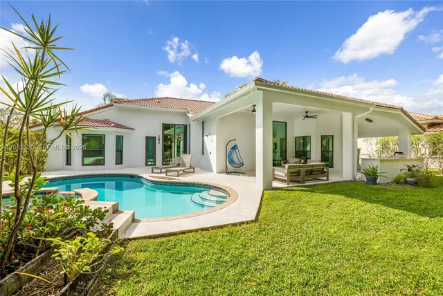 4-bedroom rental at 6586 NW 97th Drive, Parkland