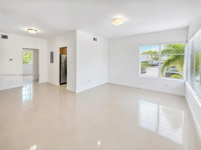 1-bedroom rental at 1025 94th Street #12, Bay Harbor Islands