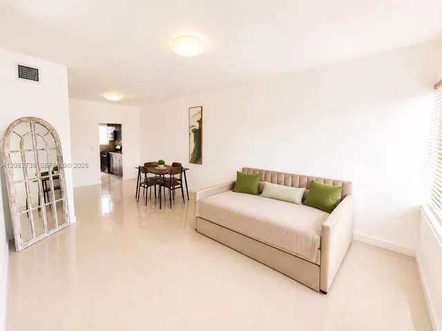 1-bedroom rental at 1027 94th Street #4, Bay Harbor Islands