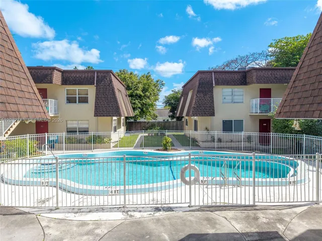 2-bedroom rental at 4524 SW 54th Street #501-W, Dania Beach