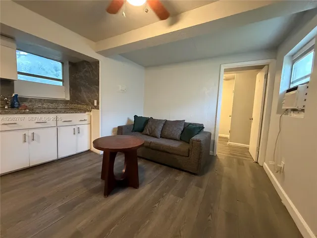2-bedroom rental at 7802 NW 8th Avenue #5, Miami
