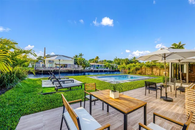 3-bedroom home at 2925 NE 1ST Avenue, Wilton Manors