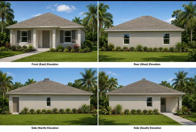 5-bedroom home at 4343 Urquhart Street, Lake Worth Beach