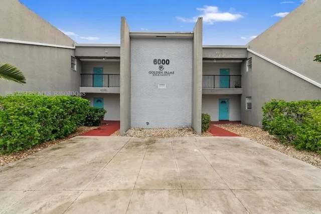 1-bedroom rental at 6000 NW 7TH Street #21, Margate