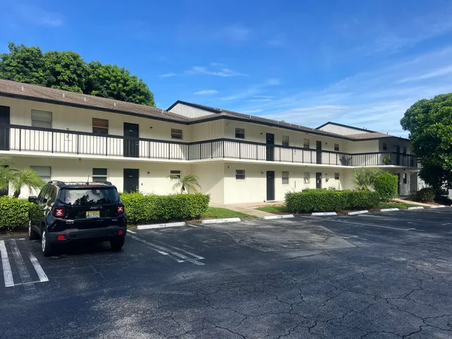1-bedroom rental at 2755 W ATLANTIC Avenue #4209, Delray Beach