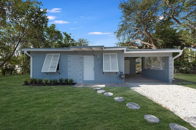 3-bedroom rental at 312 NE 8TH Street, Pompano Beach