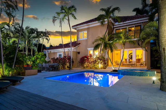 5-bedroom rental at 514 SOLAR ISLE Drive, Fort Lauderdale