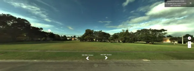 Land at 3701 NW 90th Terrace, Fort Lauderdale