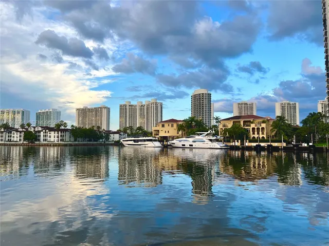2-bedroom home at 3030 Marcos Drive #T104, Aventura