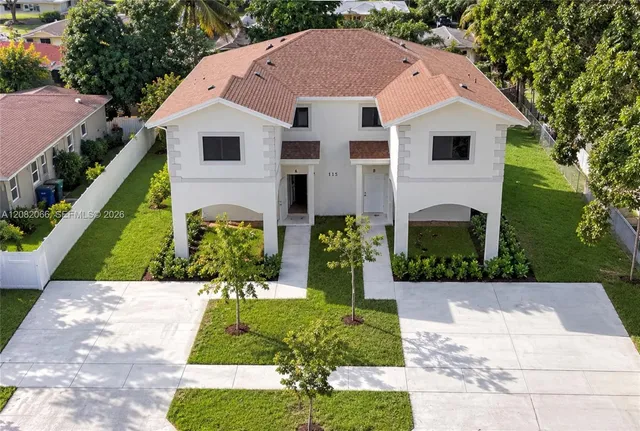 3-bedroom home at 1152 NW 115, Miami