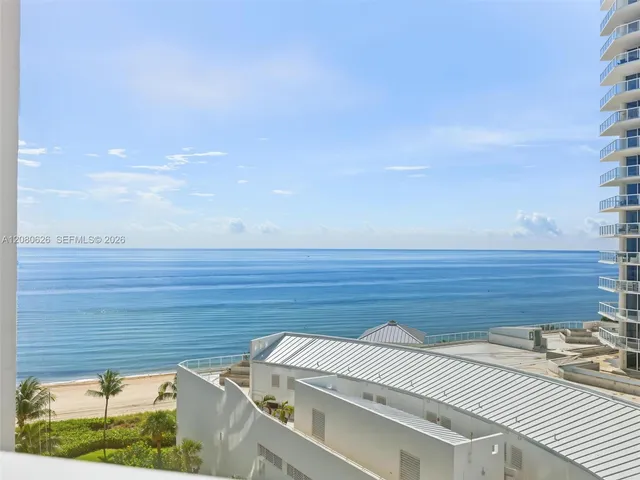 2-bedroom home at 16445 Collins Avenue #828, Sunny Isles Beach