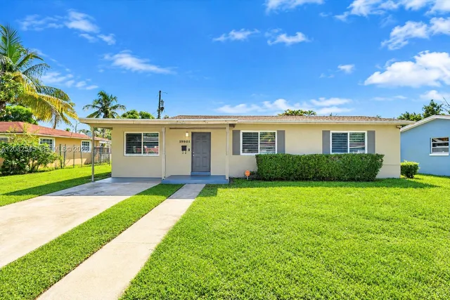 3-bedroom home at 19801 NE 1st Avenue, Miami