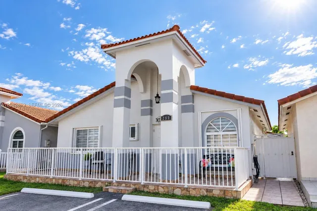 2-bedroom home at 7001 W 35th Avenue #290, Hialeah