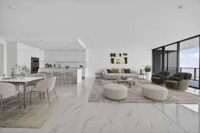 4-bedroom home at 700 NE 24th Street #5202, Miami
