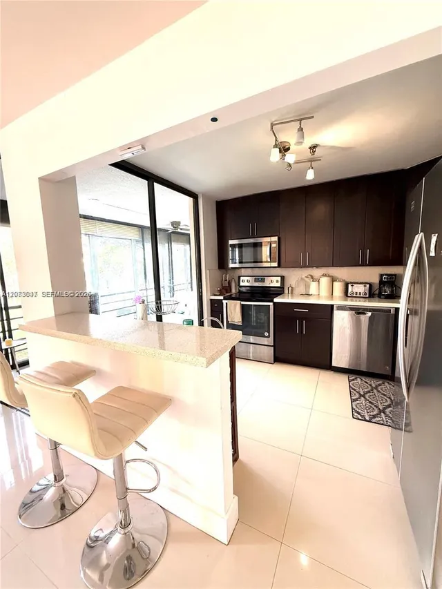 2-bedroom home at 671 NE 195th Street #227-E, Miami