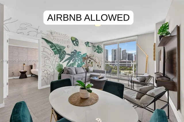 1-bedroom home at 3900 Biscayne Boulevard #S-1010, Miami